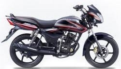 Updated TVS Phoenix 125 Launched at Rs. 51,990