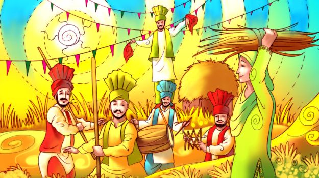 On Baisakhi: Get a Taste of Punjab