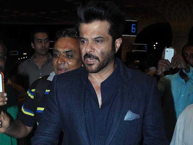 Anil Kapoor Iifa