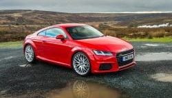 Audi TT Review