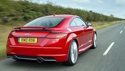New-Gen Audi TT Launched in India; Priced at Rs. 60.34 Lakh