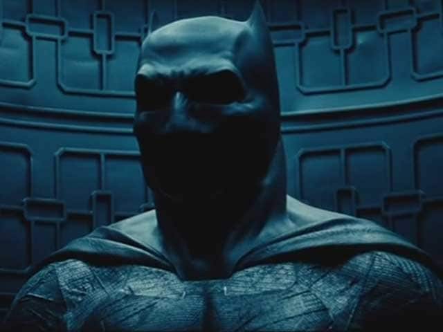Batman V Superman: Dawn Of Justice Trailer