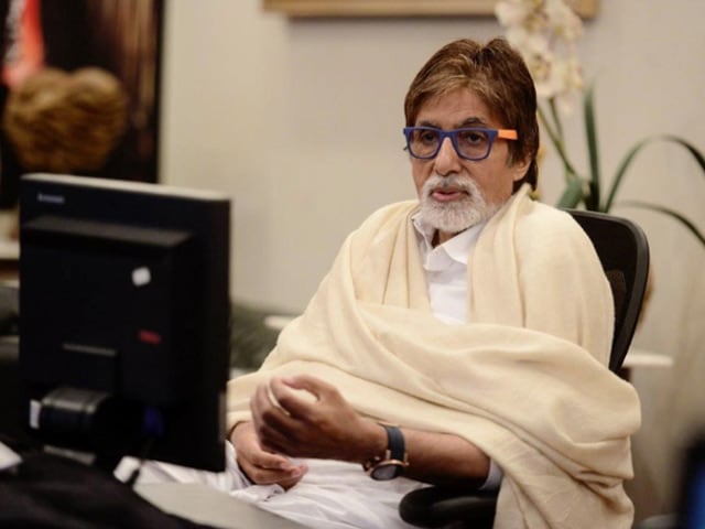 Amitabh Bachchan