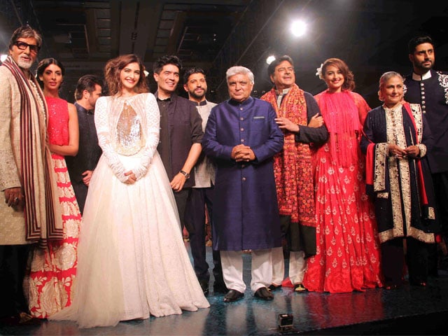 Mijwan Fashion Show