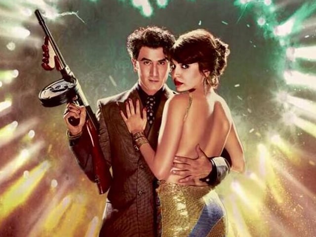 Bombay Velvet Motion Poster: Anushka Sharma, Ranbir Kapoor's Love-Hate