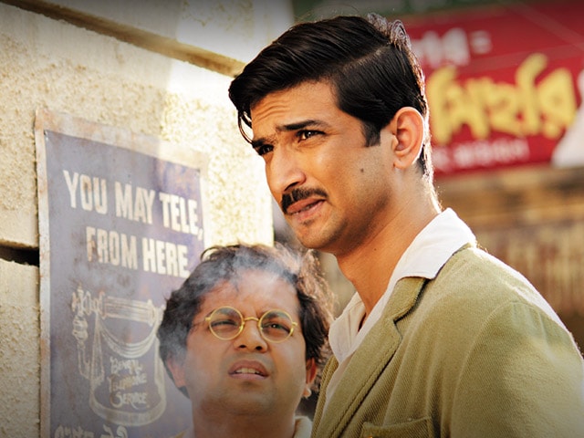 Byomkesh Bakshy