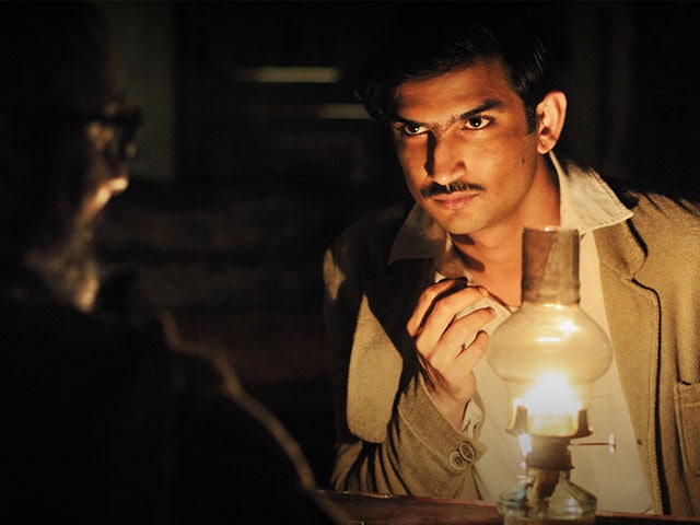 Detective Byomkesh Bakshy