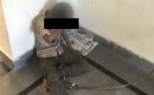 Boy Accused of Theft Kept Chained in Police Station in Andhra Pradesh