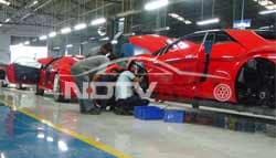 DC Avanti Sports Car: Made-in-India, For India