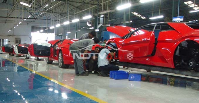 We've already taken you through what India's first sports car is all about and now we have some more details to share. The DC Avanti will be launched in mid-May and for those who wanted to see the car on Indian roads, well, they will see it next month as deliveries of phase one will be completed by then.