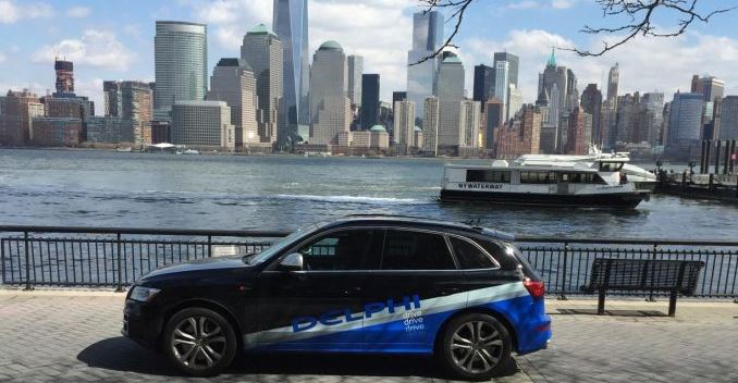 The trip comprised the vehicle traversing about 3,400 miles (5,472Km) from San Francisco to New York with 99 per cent of the drive in completely automated mode.
