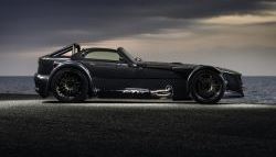 Donkervoort Launches a D8 GTO Edition Almost Completely Made of Carbon Fibre