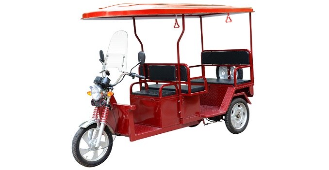 Government Starts Registration for E-Rickshaws in Delhi Government Starts Registration for E-Rickshaws in Delhi