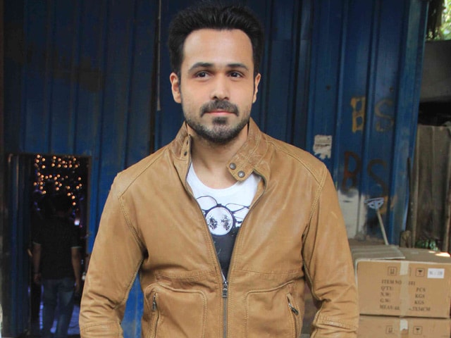 Emraan Hashmi