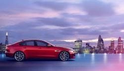 Jaguar XE Review