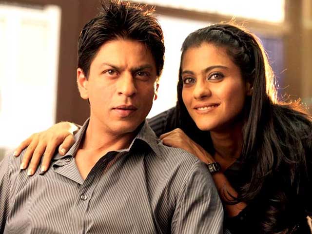 Shah Rukh Khan: Kajol is my Warmest, Closest Friend - NDTV Movies