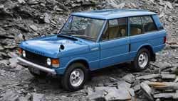 Land Rover Launches Heritage Division