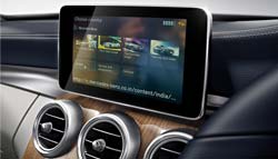 Mercedes-Benz India Unveils Cloud Based App