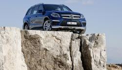 Mercedes Working on a Maybach SUV