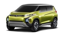 New Mitsubishi Compact MPV in the Works