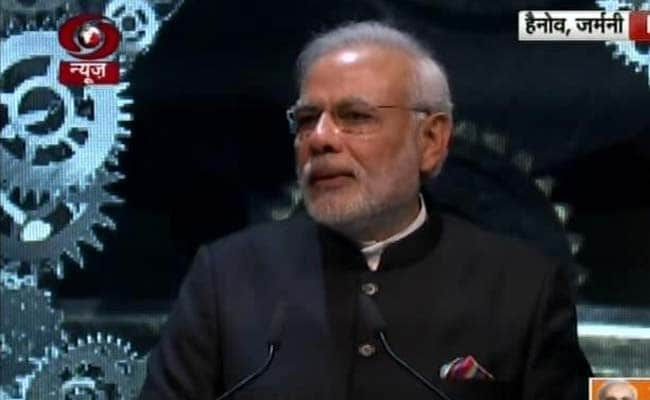 We Will Make it Easy to Do Business in India, Says PM Narendra.