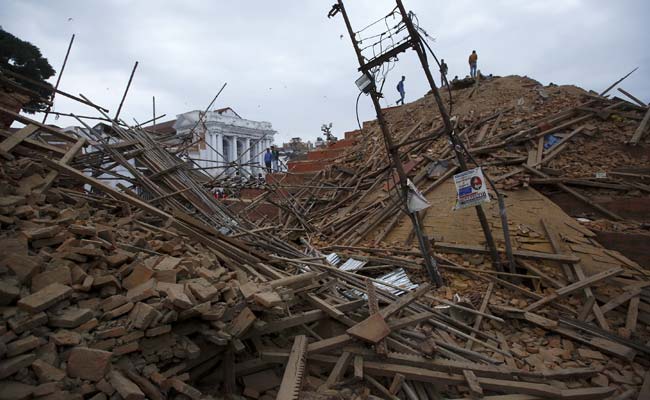 50 Families From Mizoram Stuck in Nepal, Safe