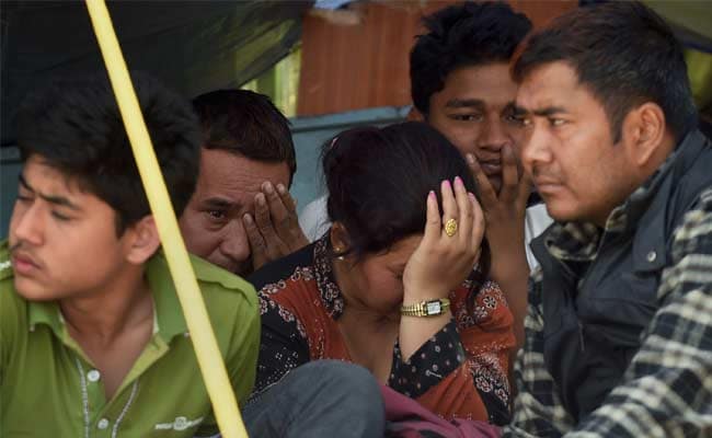 Over 3,700 Dead in Nepal Quake; Fresh Tremors Felt in Parts of.