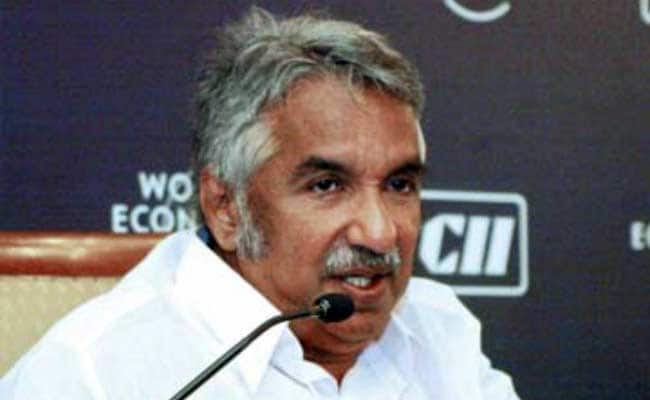 Kerala By-Election Proves My No-Alcohol Policy Wins, Says Chief Minister Oommen Chandy