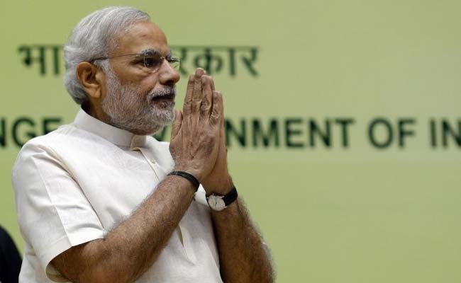 Developing Infrastructure in Northeast a Priority, Says PM Modi