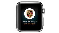 Porsche and BMW Reveal Their Apps For the Apple Watch