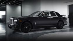 Rolls-Royce Kicks-Off Work on SUV With Project Cullinan