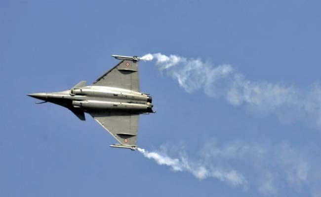 Any Future Rafale Jet Purchases Will be Government-to-Government.