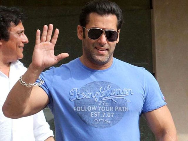 Salman Khan