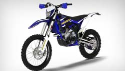 Sherco Enduro 450 SEF-R Comes to India For R&D