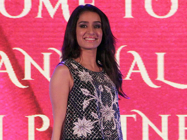 Shraddha Kapoor