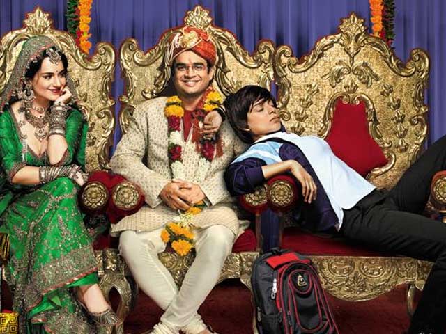 Tanu Weds Manu Returns