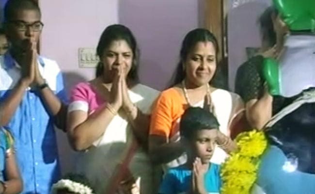 Kerala Hindus Celebrate Vishu, Usher in New Year