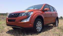 Review: 2015 Mahindra XUV500