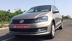 Review: 2015 Volkswagen Vento