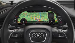Maps Will Help Save More Fuel, Says Audi