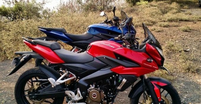 Bajaj pulsar as 150 on road price hot sale