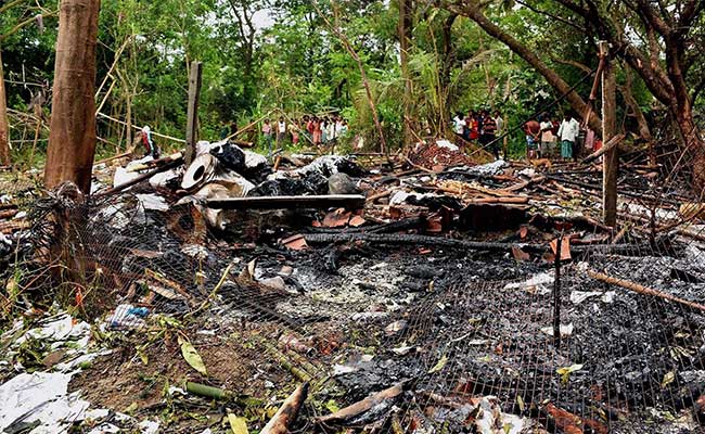 11 People Killed in West Bengal Firecracker Factory Blast; State BJP Demands Probe
