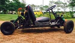 Students Build a Rs. 1 Lakh Car That Will Deliver 32Km/l