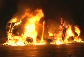Fire in Cars: Cautions and Precautions