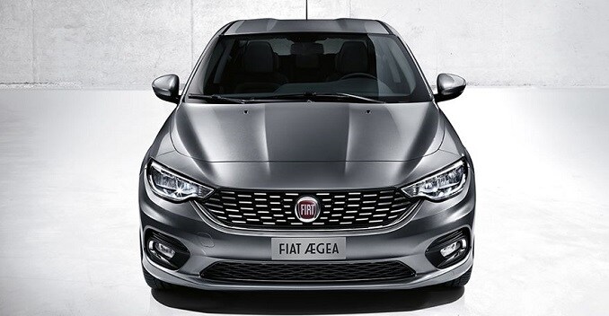 Fiat Aegea Revealed; to Replace Linea Fiat Aegea Revealed; to Replace Linea
