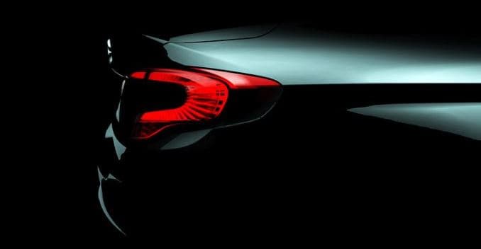 Fiat will showcase its new compact sedan, which is said to be Linea's replacement, at the Istanbul Motor Show on the May 21, 2015. As the new sedan gears up for its global debut, the carmaker has released a teaser image that shows the car's rear quarter.