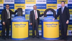 Goodyear India Launches Assurance TripleMax Tyre; Promises Better Grip and Fuel Savings