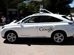 Google's Self-Driving Cars Involved in 11 Accidents in 6 Years