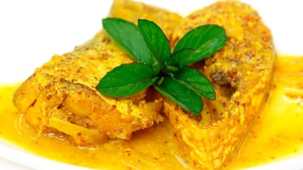 hilsa curry