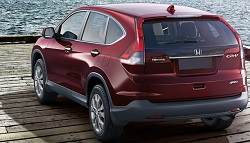 Honda CR-V, Accord Being Recalled For Airbag Replacement in India
